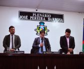 11ª Sessão Ordinária do 2º Período Legislativo