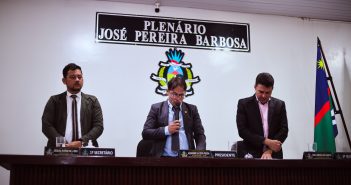 11ª Sessão Ordinária do 2º Período Legislativo