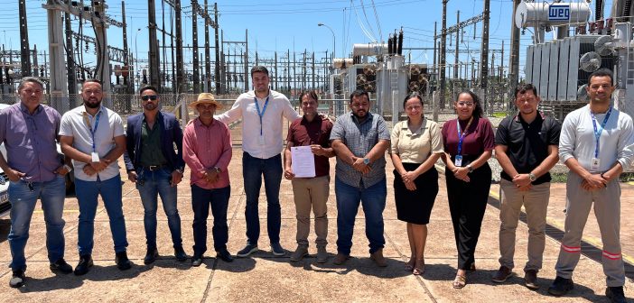 Vereadores de Floresta do Araguaia buscam soluções junto à Equatorial Energia
